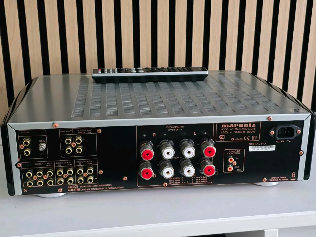 Marantz PM-KI Pearl Lite - Image 4