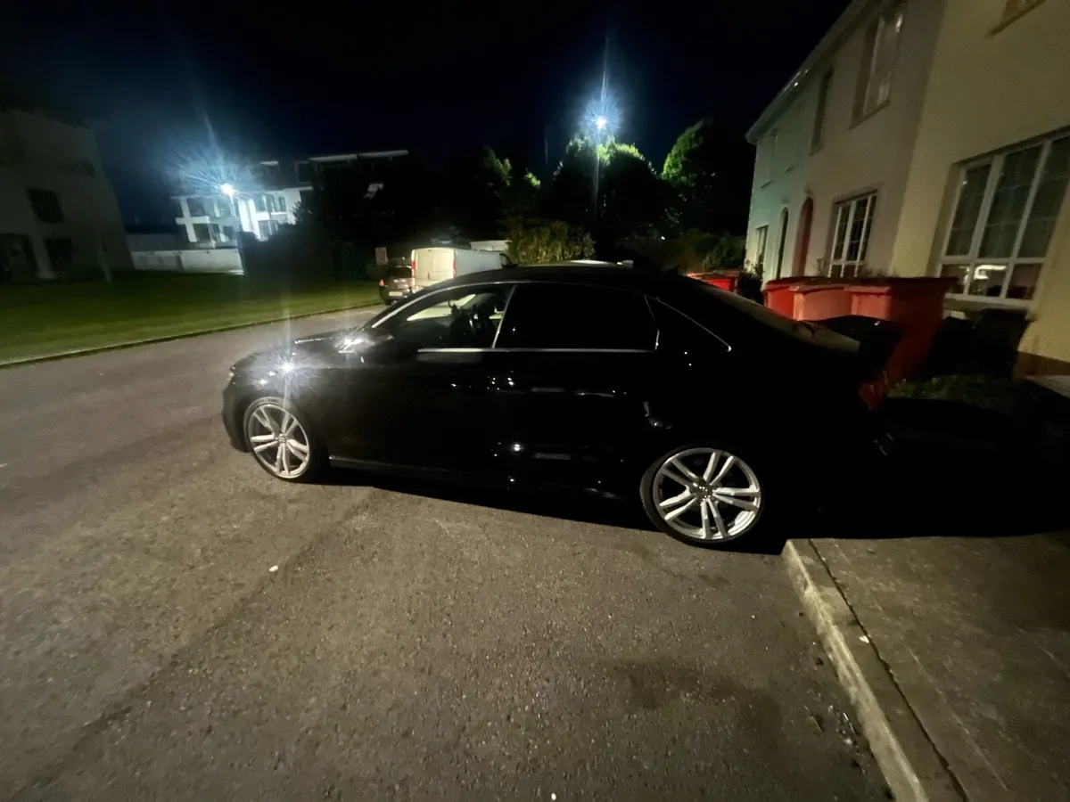 Audi S3 - Image 1