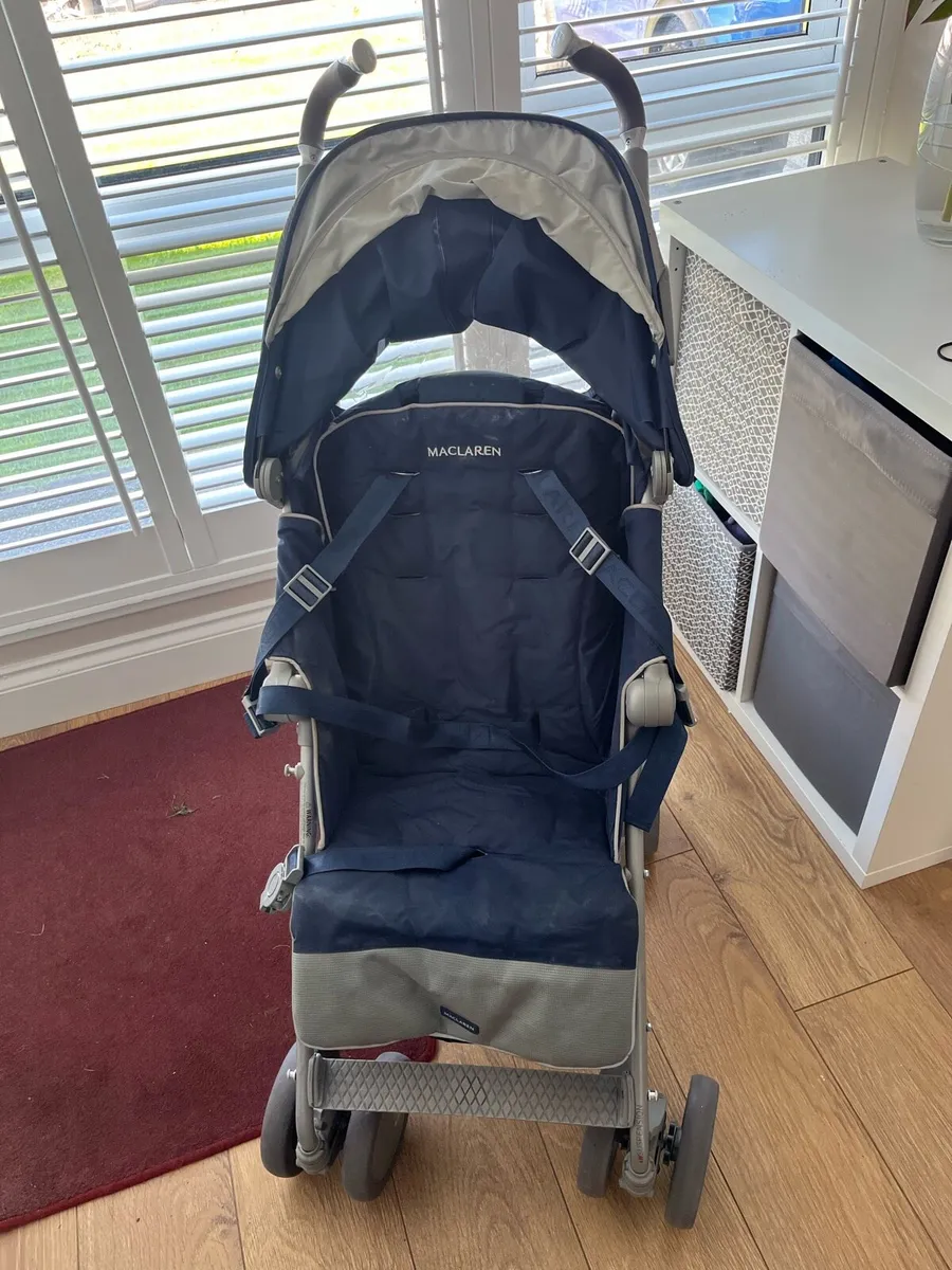 McLaren Stroller Techno XT - Image 1
