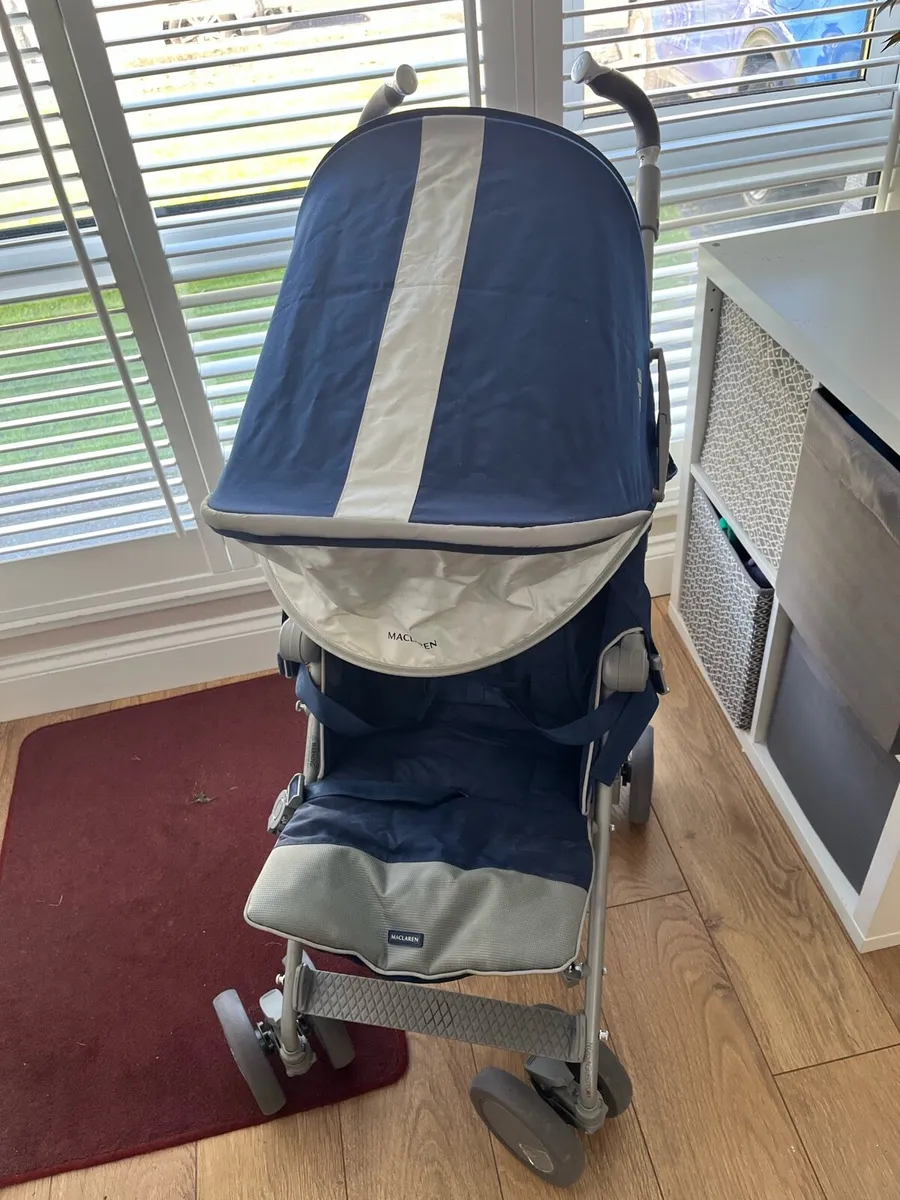 McLaren Stroller Techno XT - Image 2