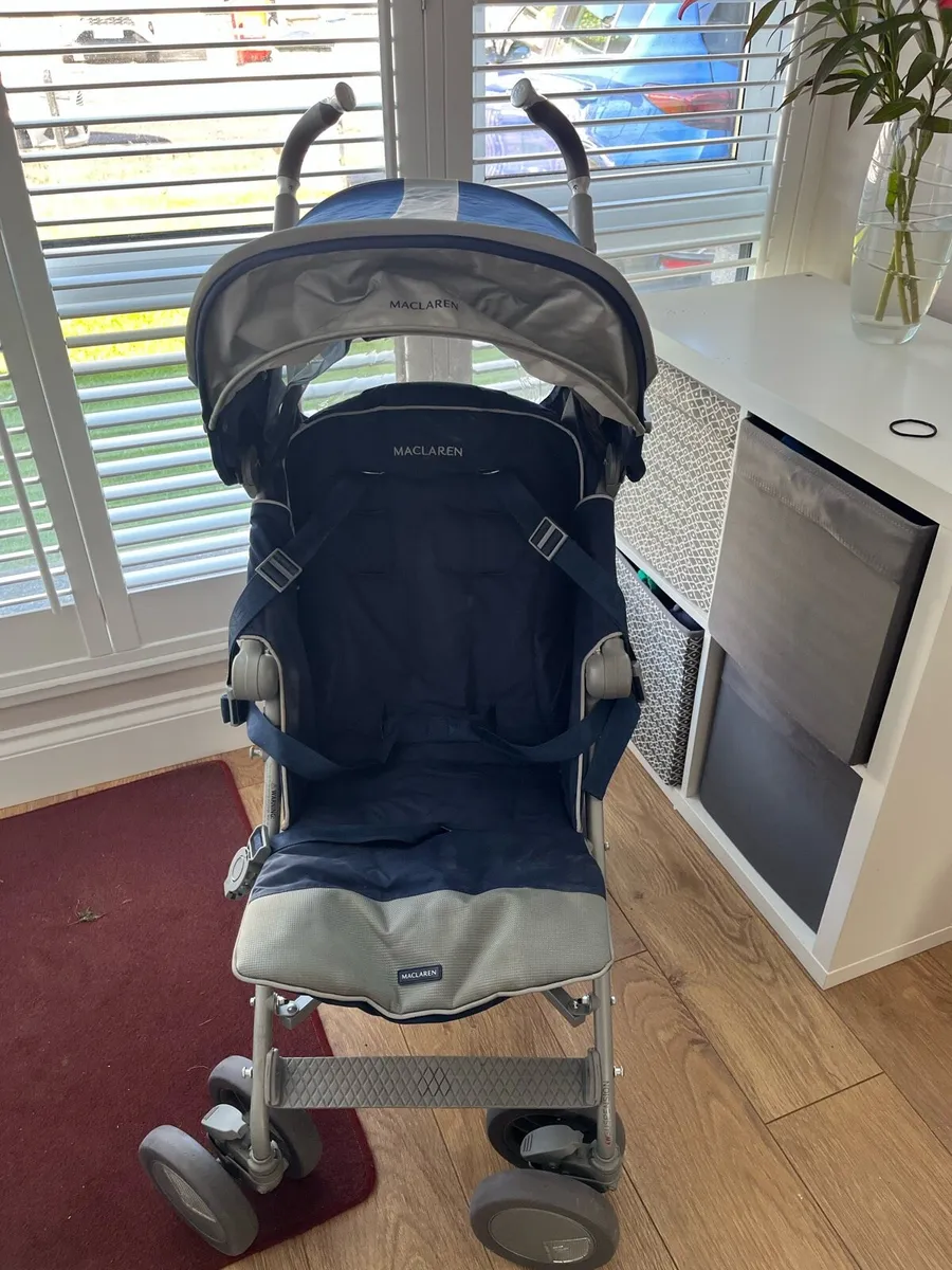 McLaren Stroller Techno XT - Image 3