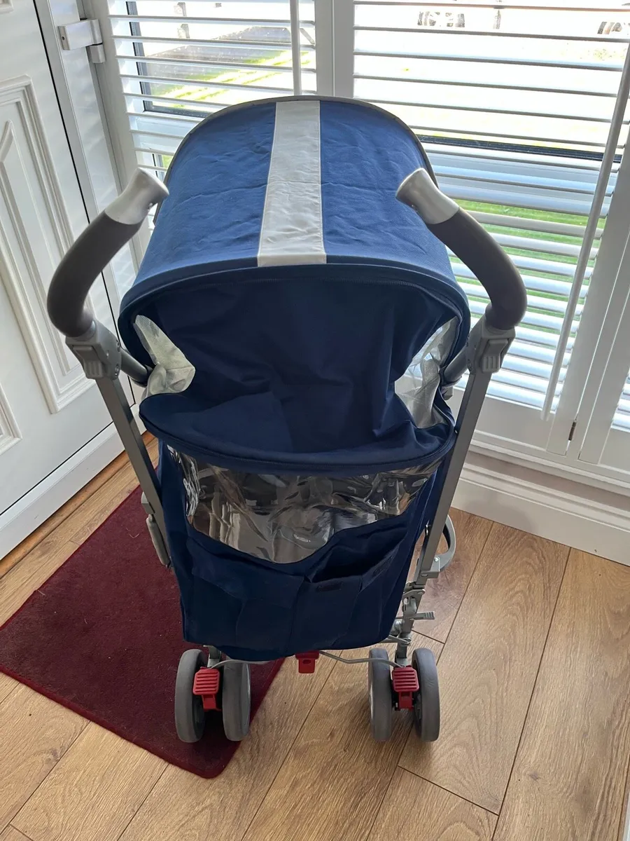 McLaren Stroller Techno XT - Image 4
