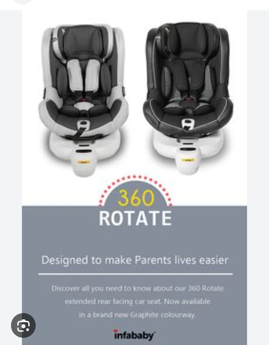 Car Seat - Image 1