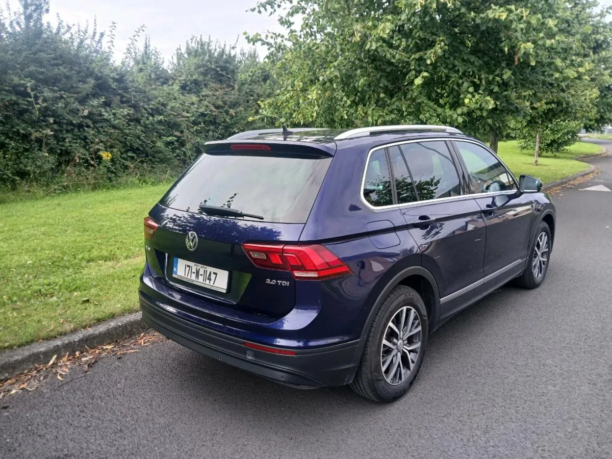 VW TIGUAN NO DAMAGE - Image 2