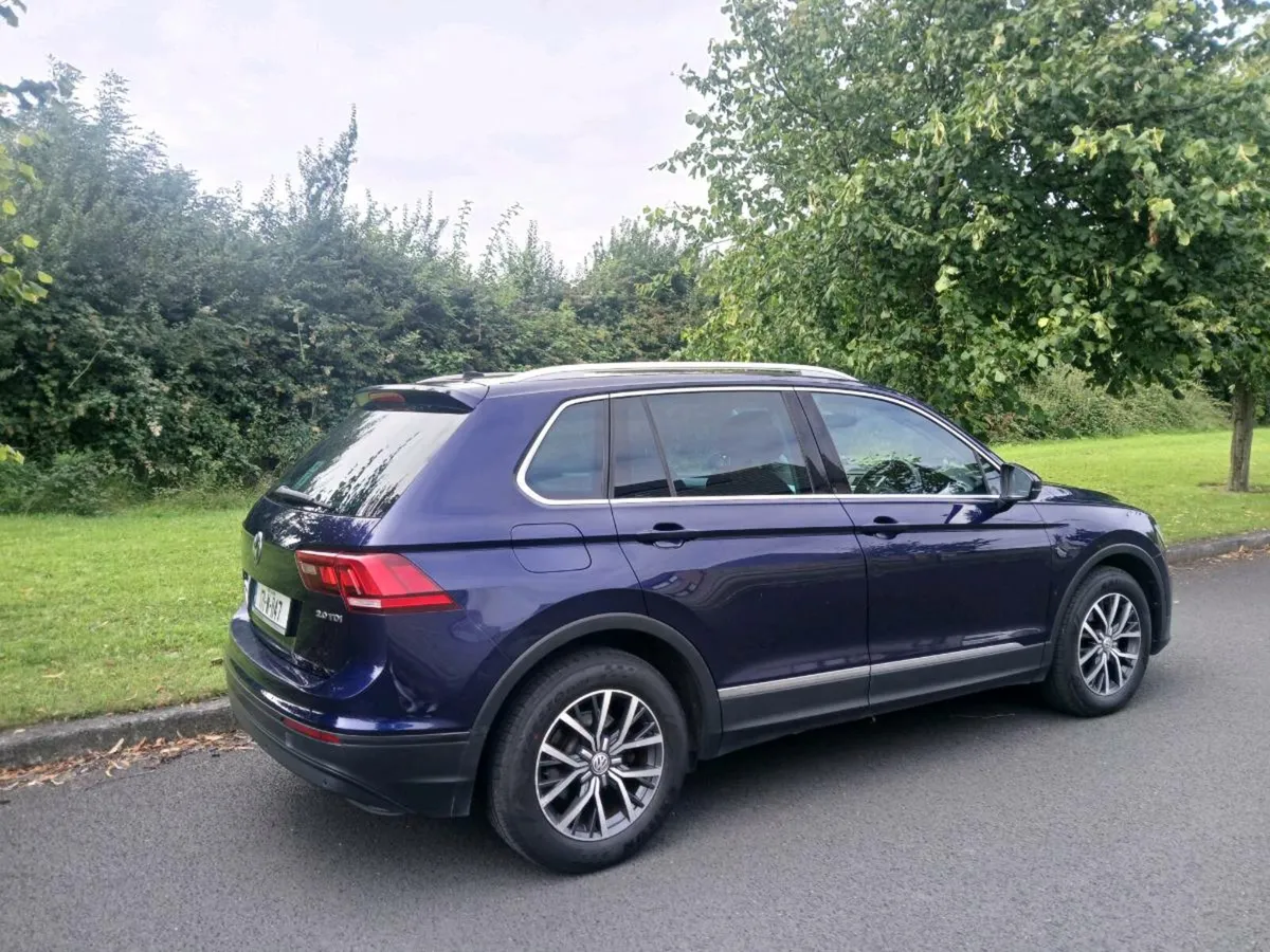 VW TIGUAN NO DAMAGE - Image 3