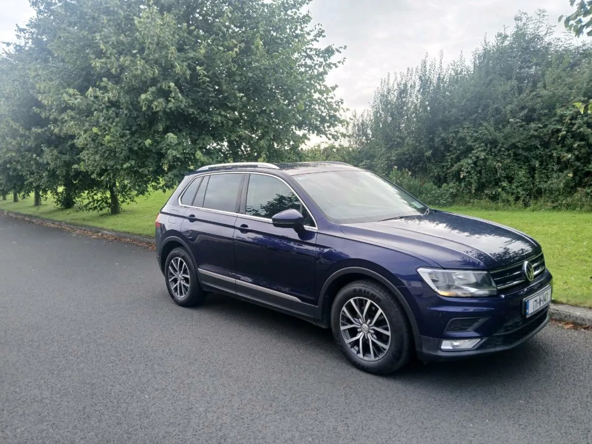 VW TIGUAN NO DAMAGE - Image 4