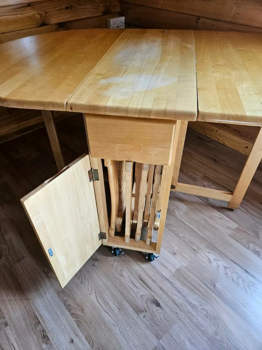 Butterfly table - Image 3