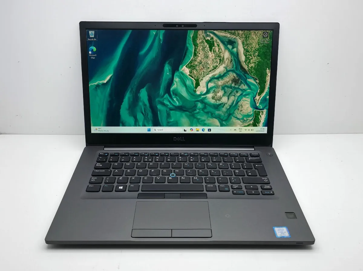 Dell Latitude 7490- i7(8gen)/24GB RAM/Win11 Laptop