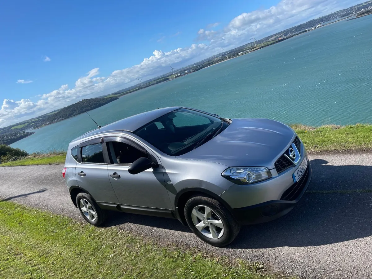 Nissan Qashqai 2012 just passed nct €3999 - Image 1