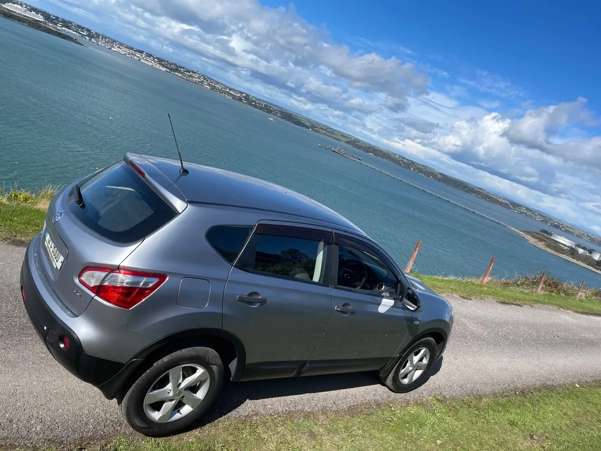 Nissan Qashqai 2012 just passed nct €3999 - Image 2
