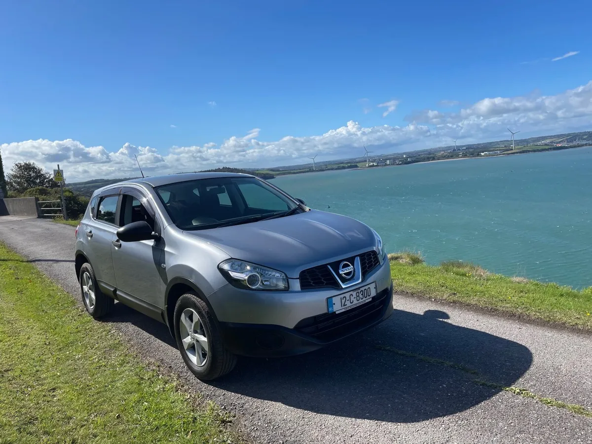 Nissan Qashqai 2012 just passed nct €3999 - Image 4