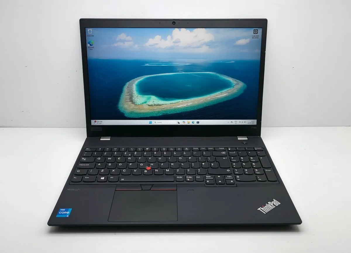 Lenovo ThinkPad P15s - i5(11gen)/ 24GB/ 1TB Laptop