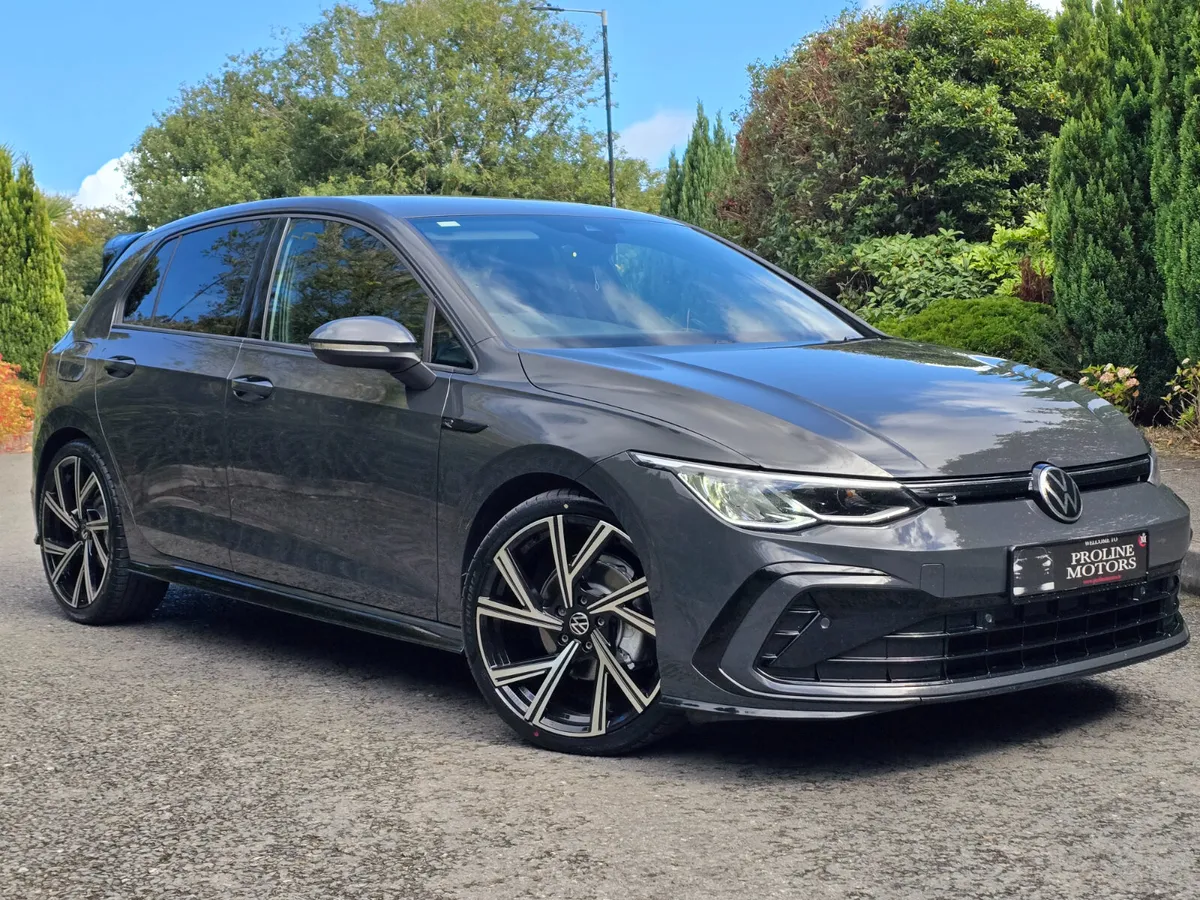 202 VW GOLF R-LINE 2.0 TDI AUTO DSG - Image 2