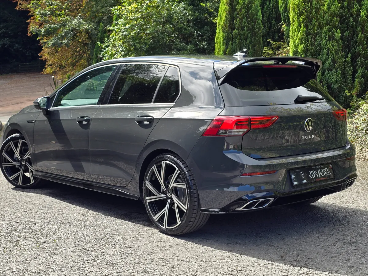 202 VW GOLF R-LINE 2.0 TDI AUTO DSG - Image 3