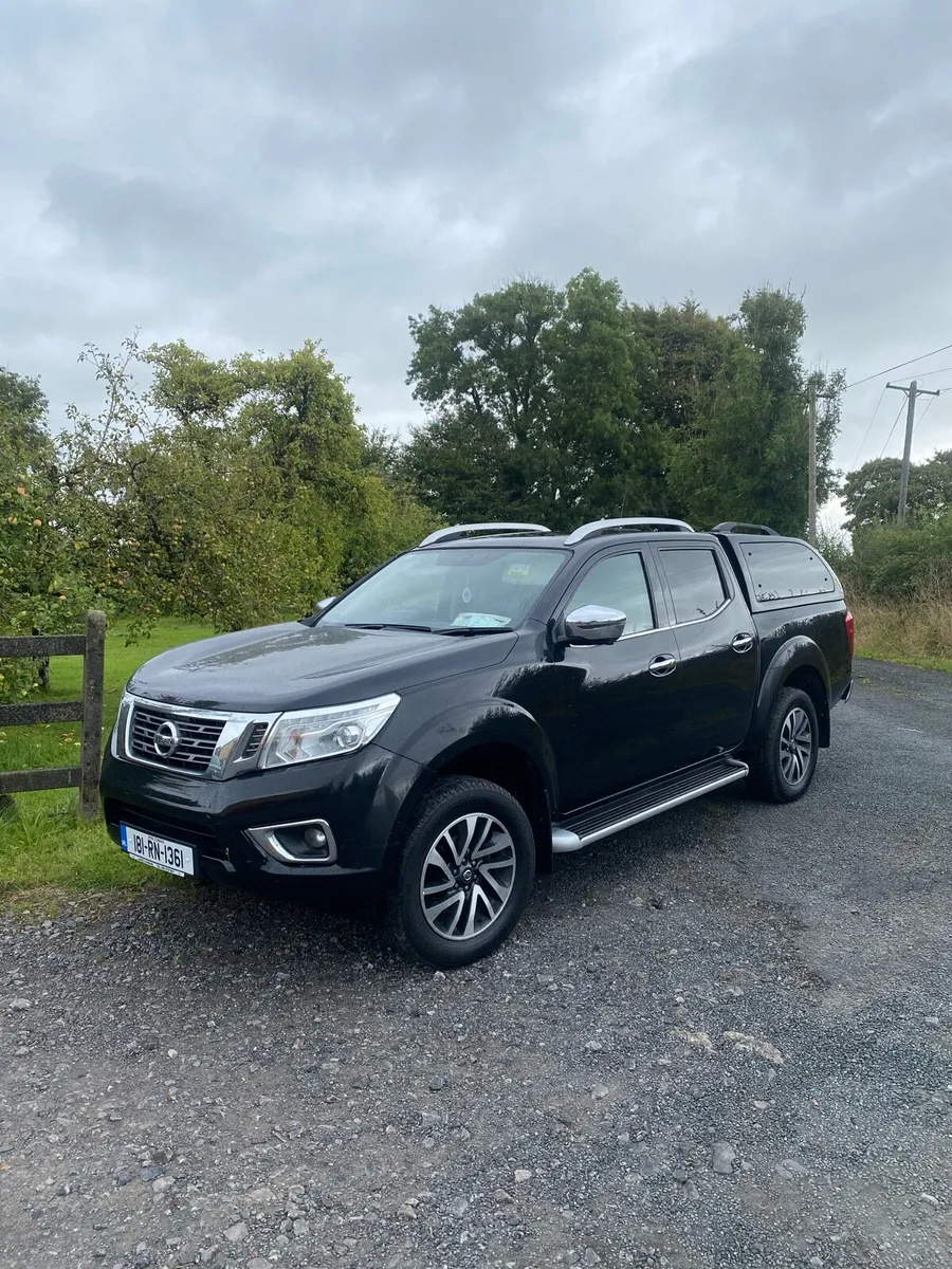 Nissan Navara Tekna - Image 1