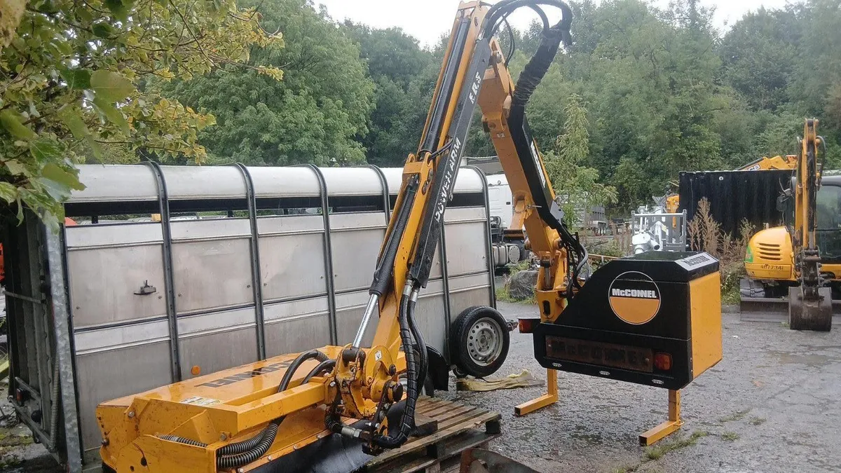 Mc Connel Hedgecutter - Image 2