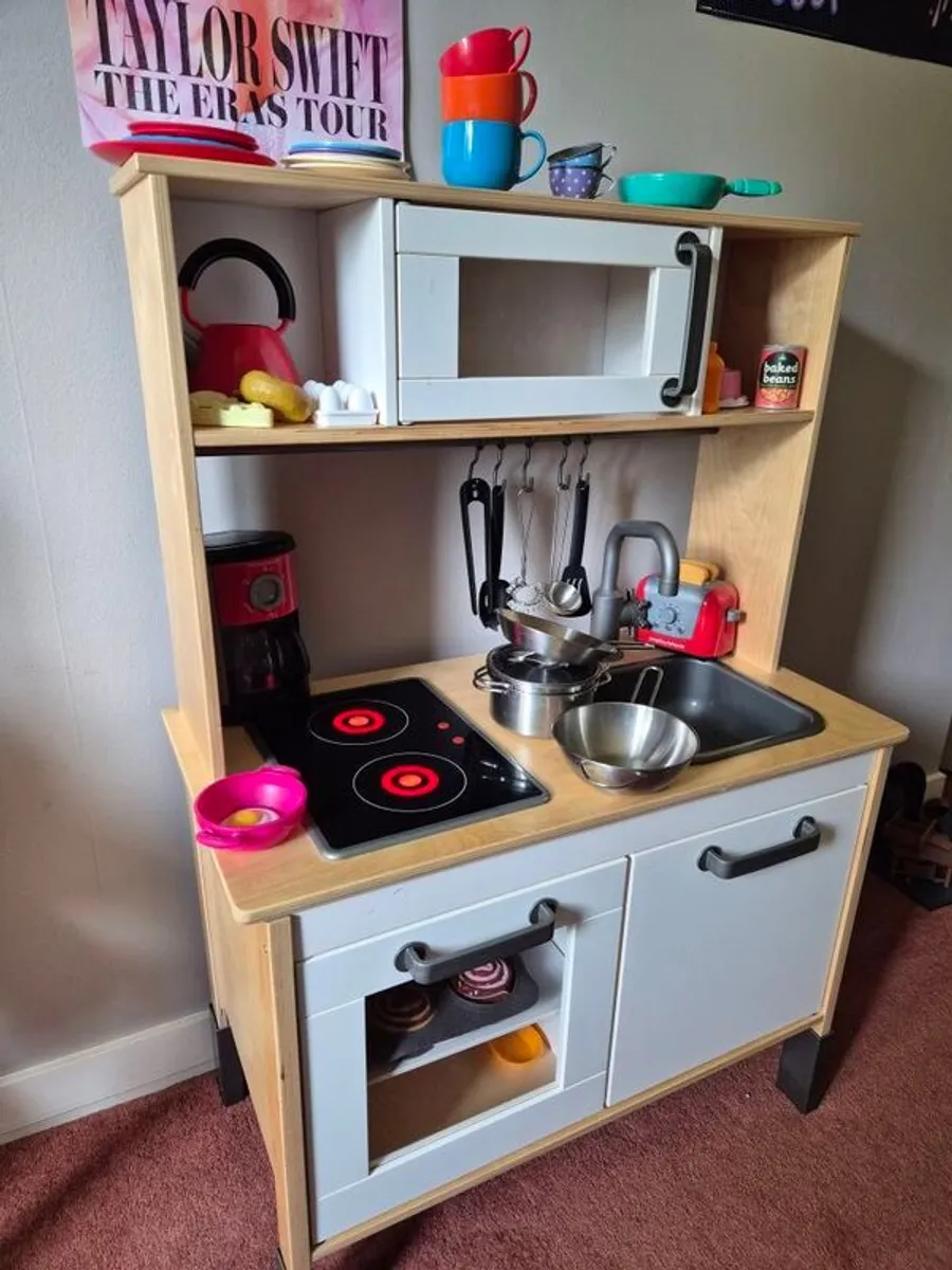 Toy Ikea Kitchen - Image 2