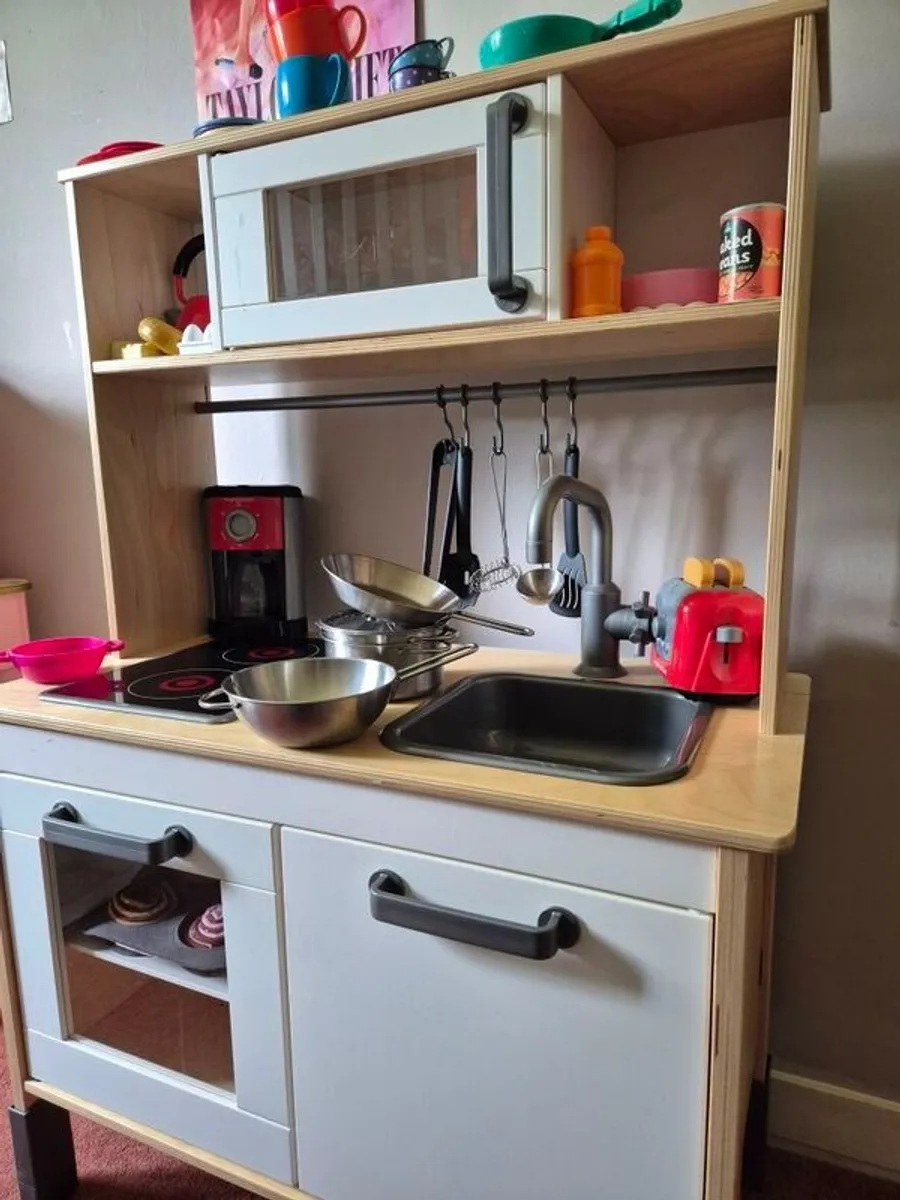 Toy Ikea Kitchen - Image 3