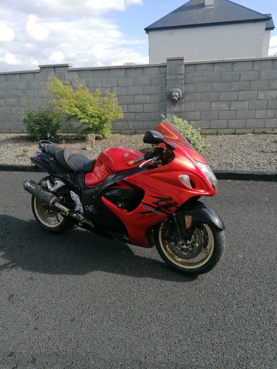 Suzuki hayabusa - Image 2