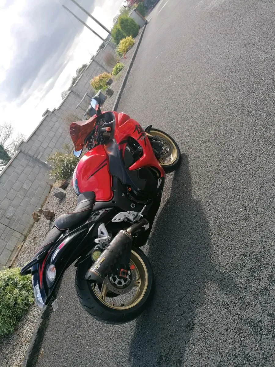 Suzuki hayabusa - Image 3