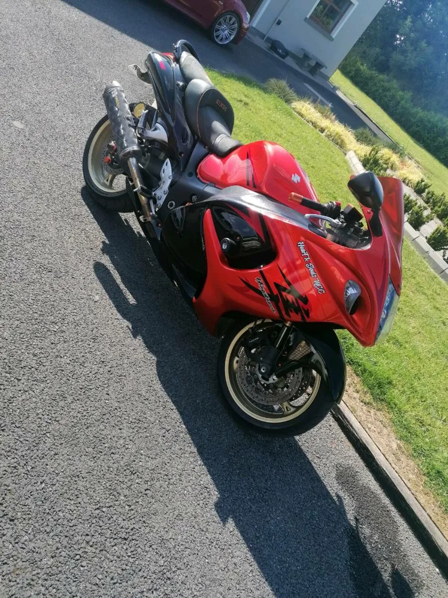 Suzuki hayabusa - Image 4