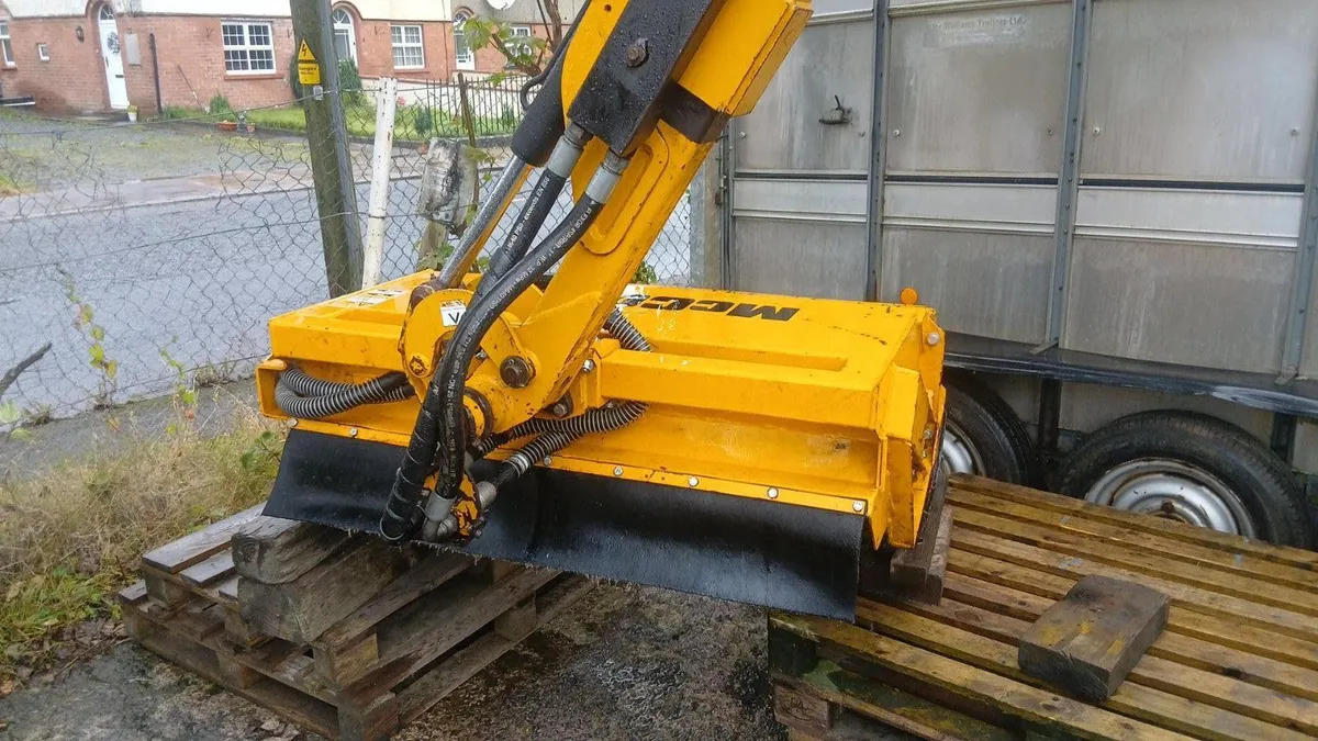 Mc Connel Hedgecutter - Image 4