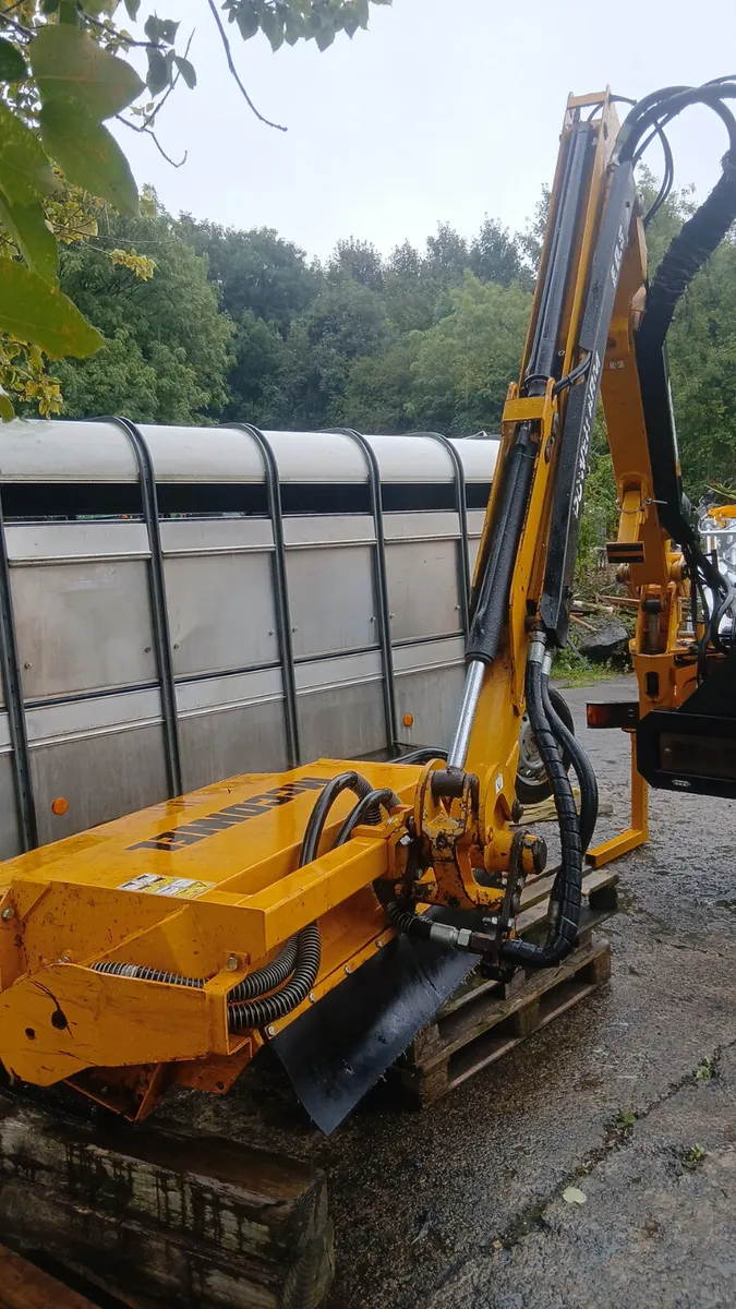 Mc Connel Hedgecutter - Image 3