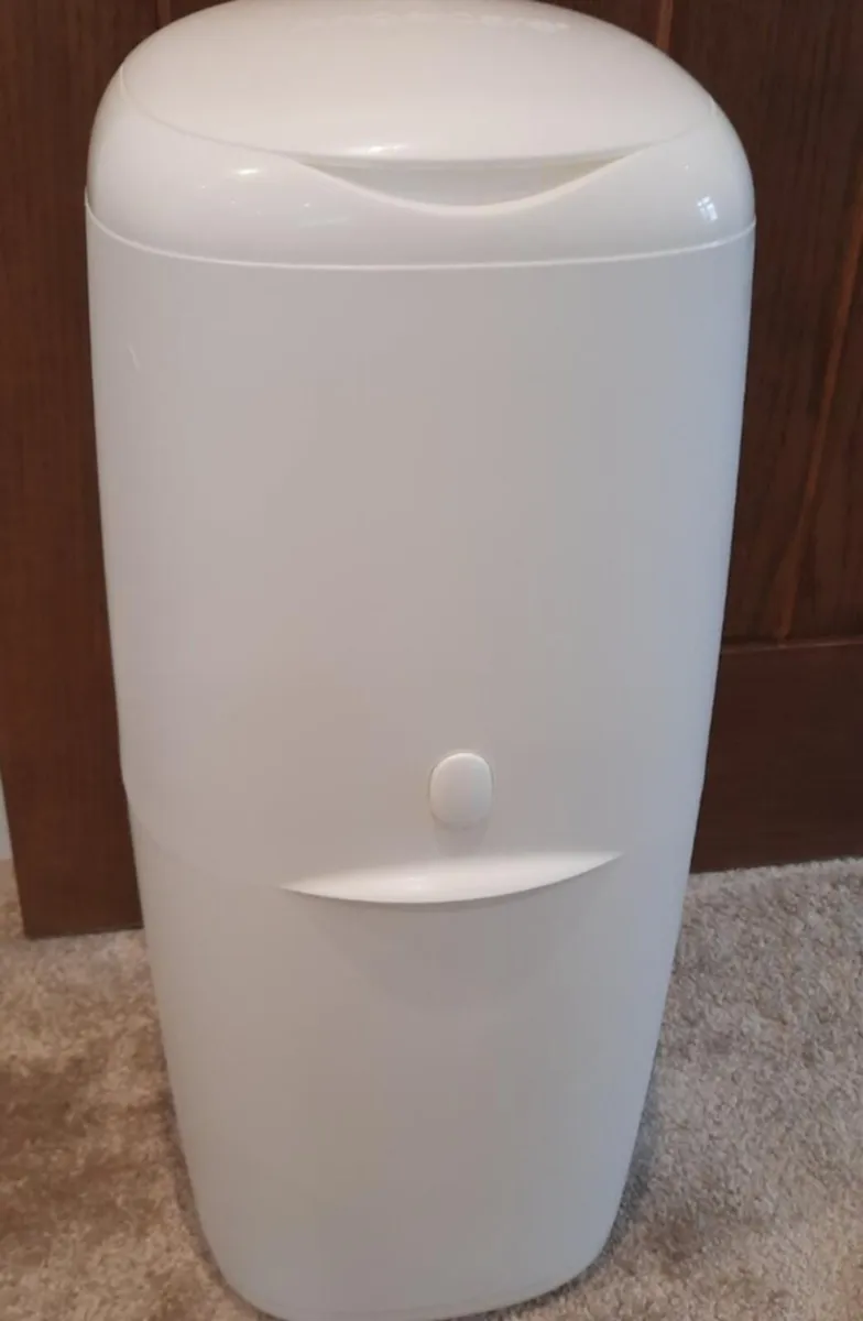 Baby nappy bin - Image 3