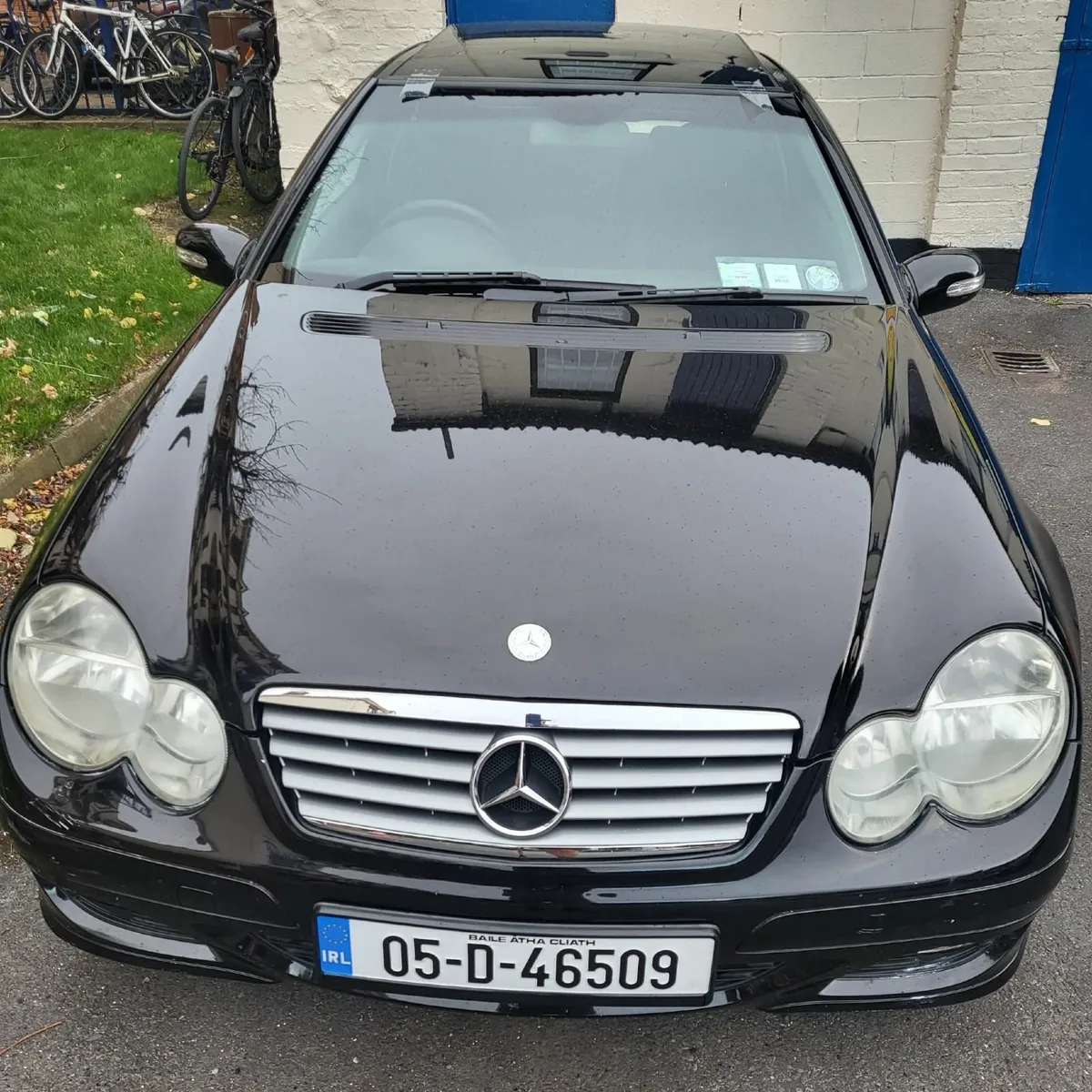 Mercedes-Benz C-Class 2005 Sport Automatic - Image 2