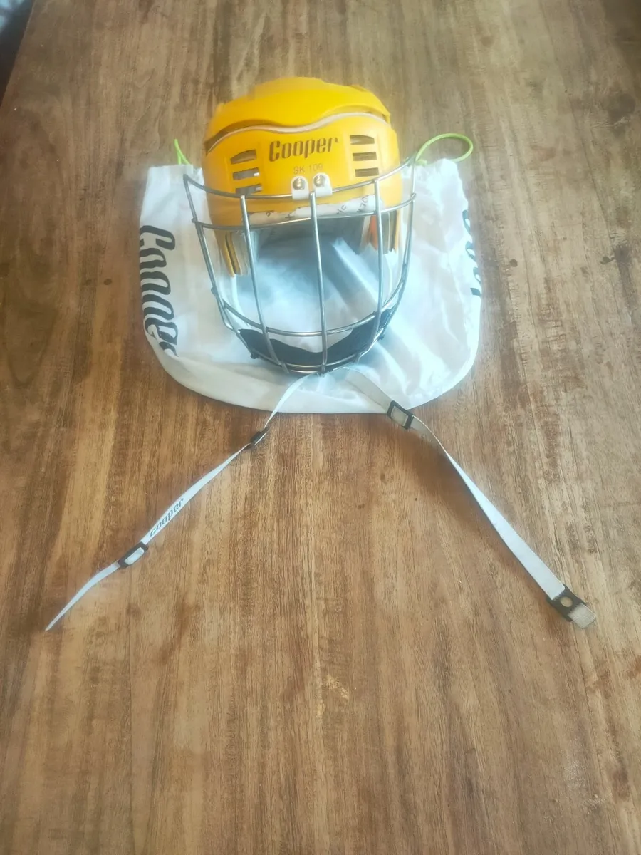 Sk 109 cooper helmet - Image 1