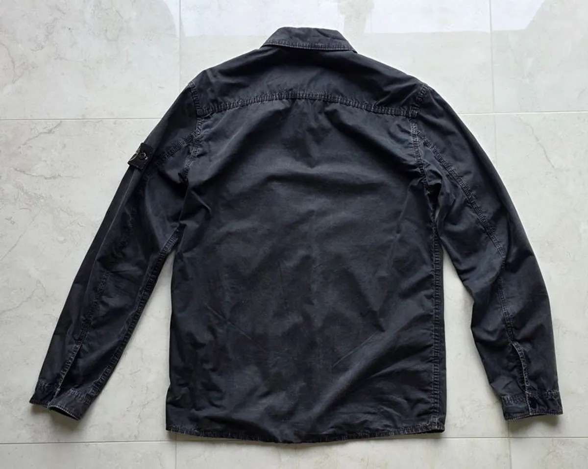 Stone Island Overshirt - Image 2