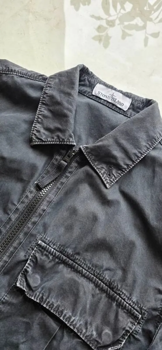 Stone Island Overshirt - Image 3