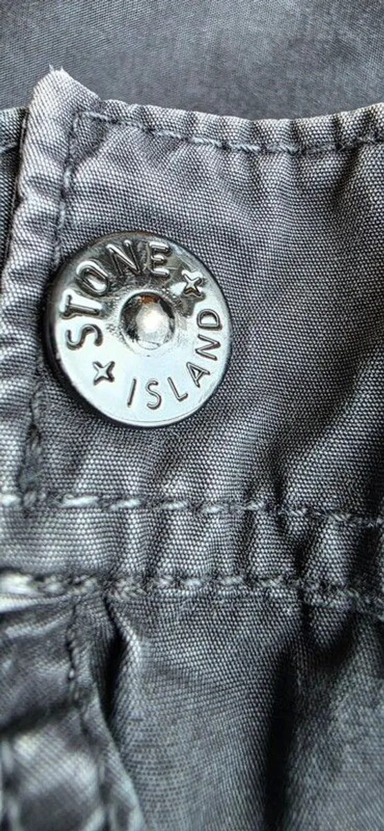 Stone Island Overshirt - Image 4