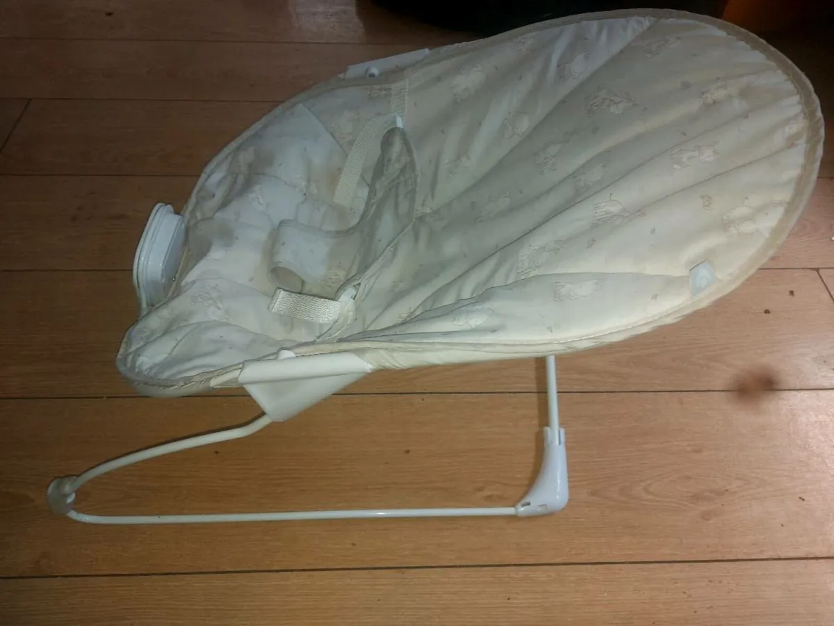 Baby bouncer - Image 4