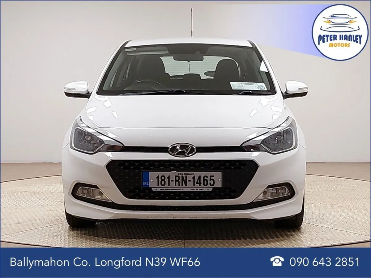 Hyundai i20 1.4 Cdri Classic - Image 3