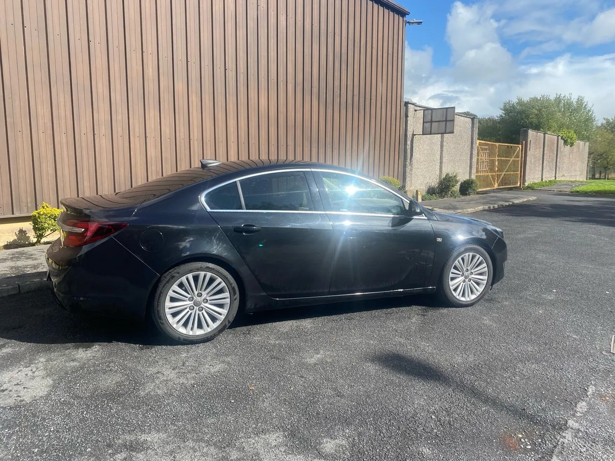 162 Opel Insignia Elite 170bhp - Image 4