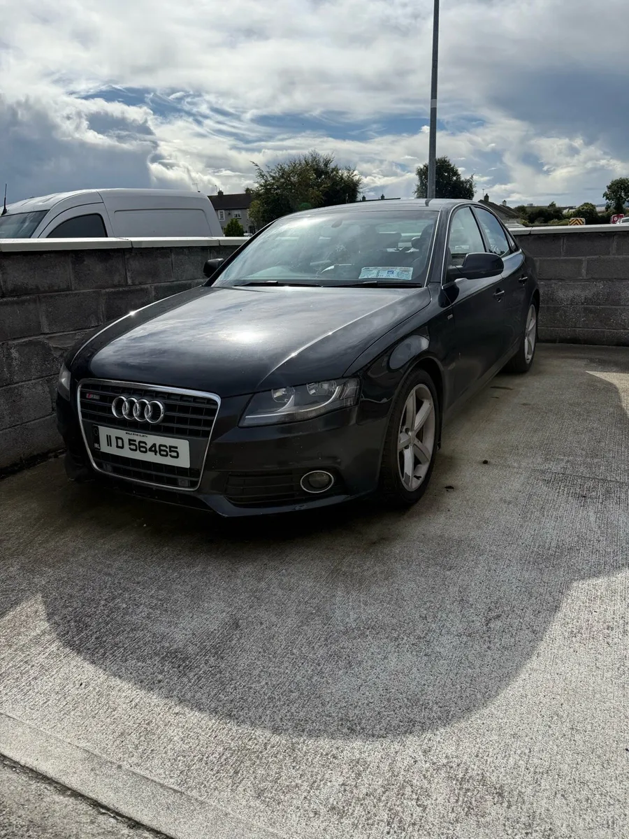 A4 2.0 parts or repair - Image 1
