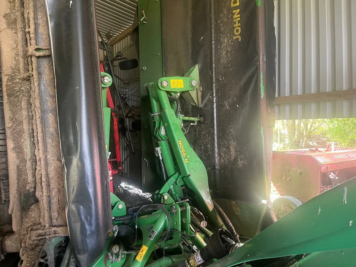 Mowers - Image 1