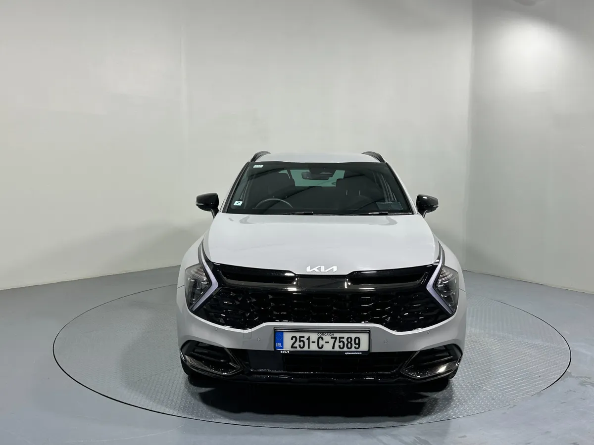 Kia Sportage Self Charging Hybrid K3 HEV 251 - Image 2