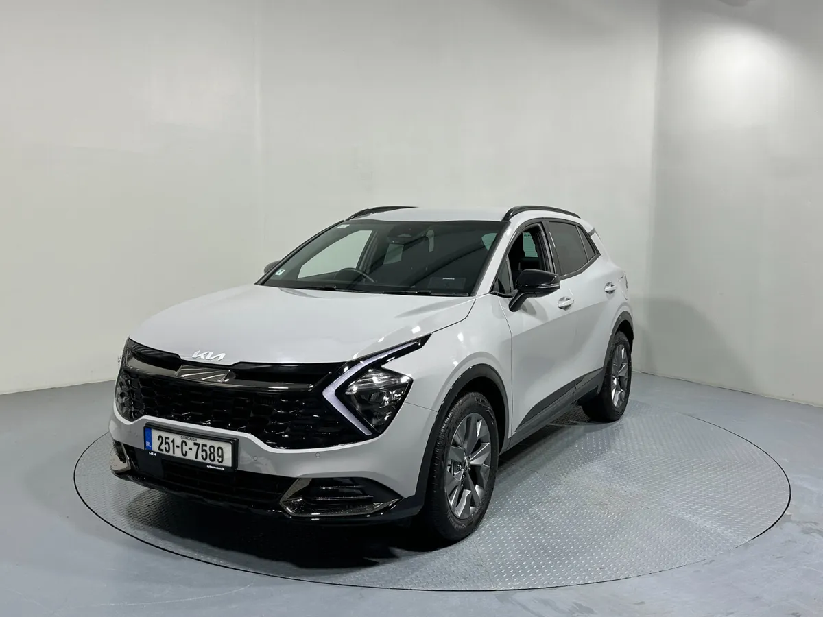Kia Sportage Self Charging Hybrid K3 HEV 251 - Image 3