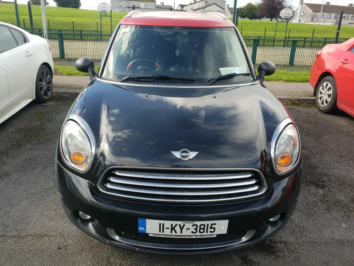 Mini Countryman 2011 - Image 1
