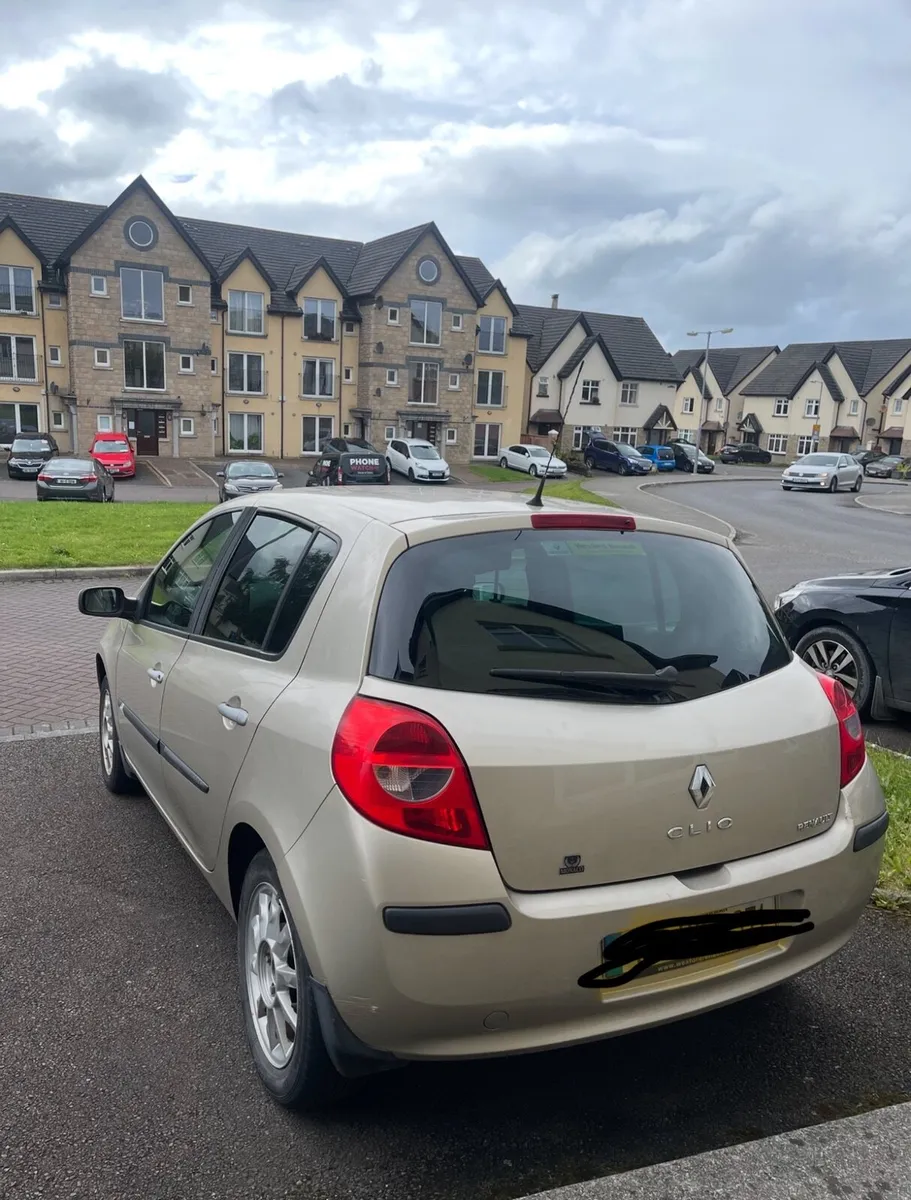 Renault Clio 2007 - Image 1