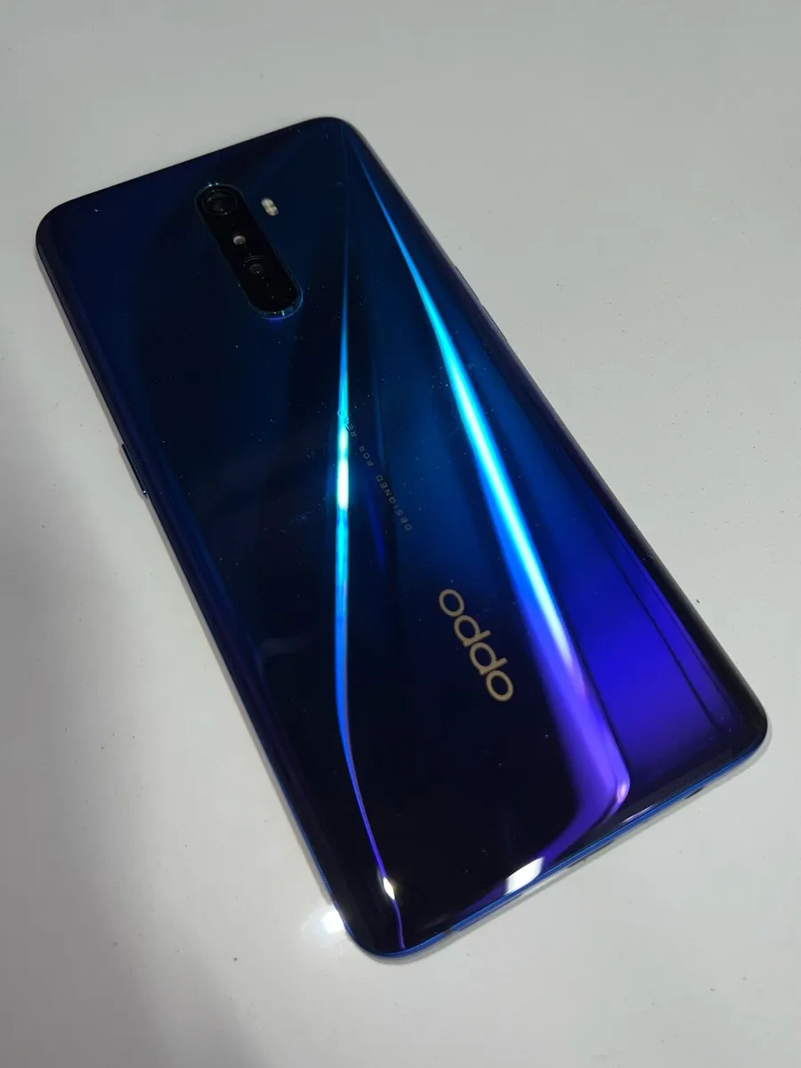 OPPO Reno Ace 8GB RAM/128GB Storage Aurora Blue - Image 1
