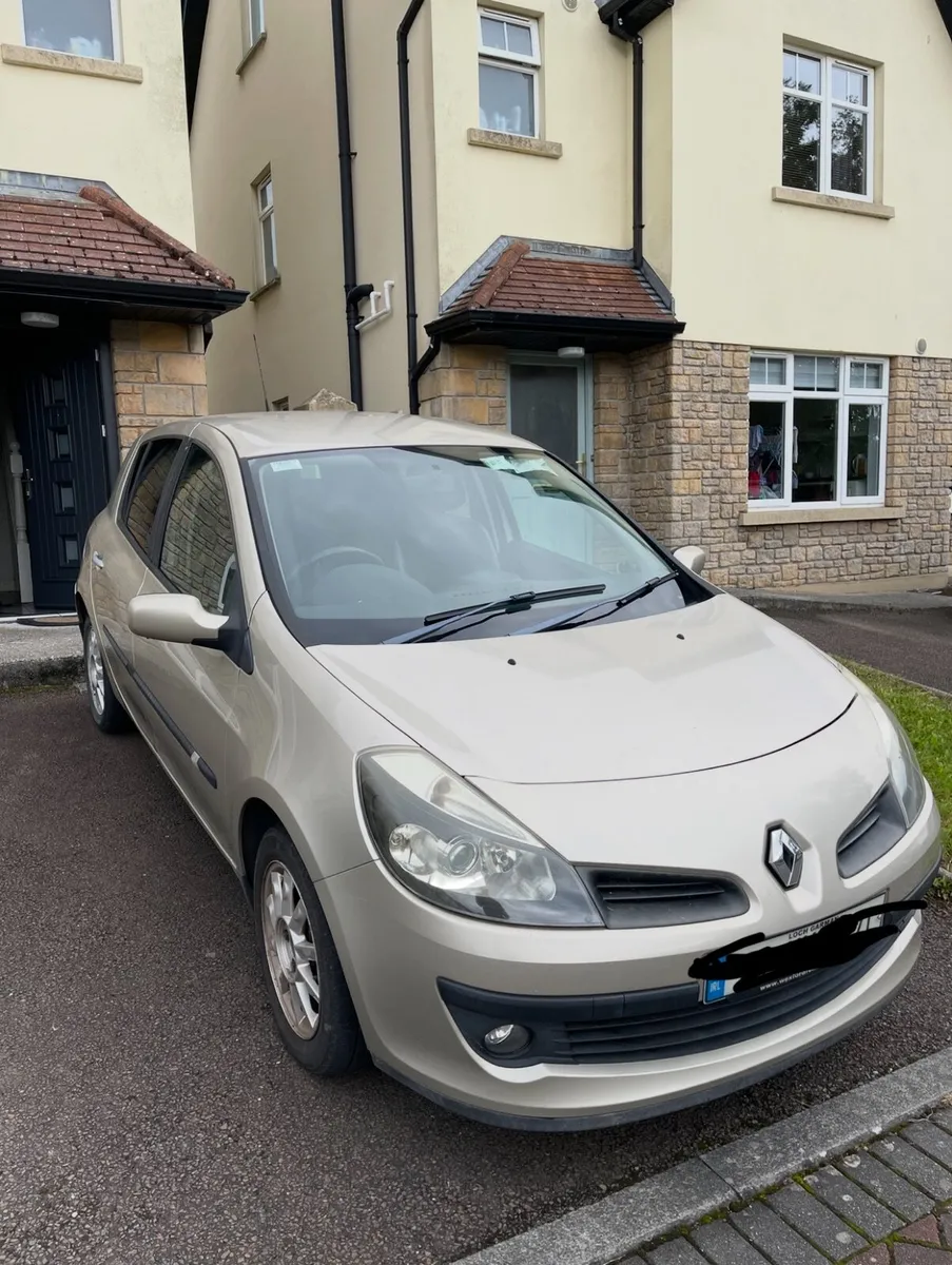 Renault Clio 2007 - Image 2