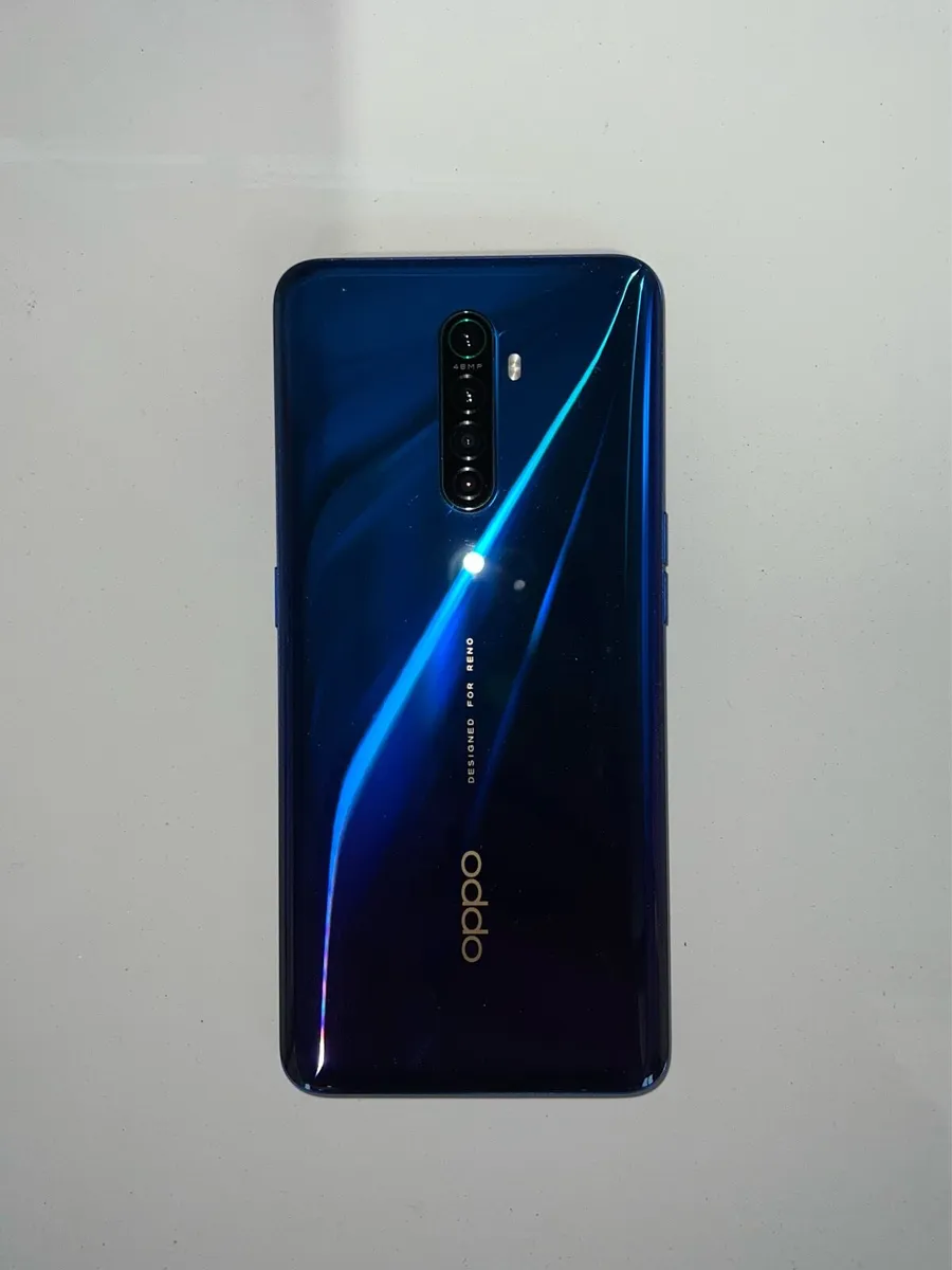 OPPO Reno Ace 8GB RAM/128GB Storage Aurora Blue - Image 3