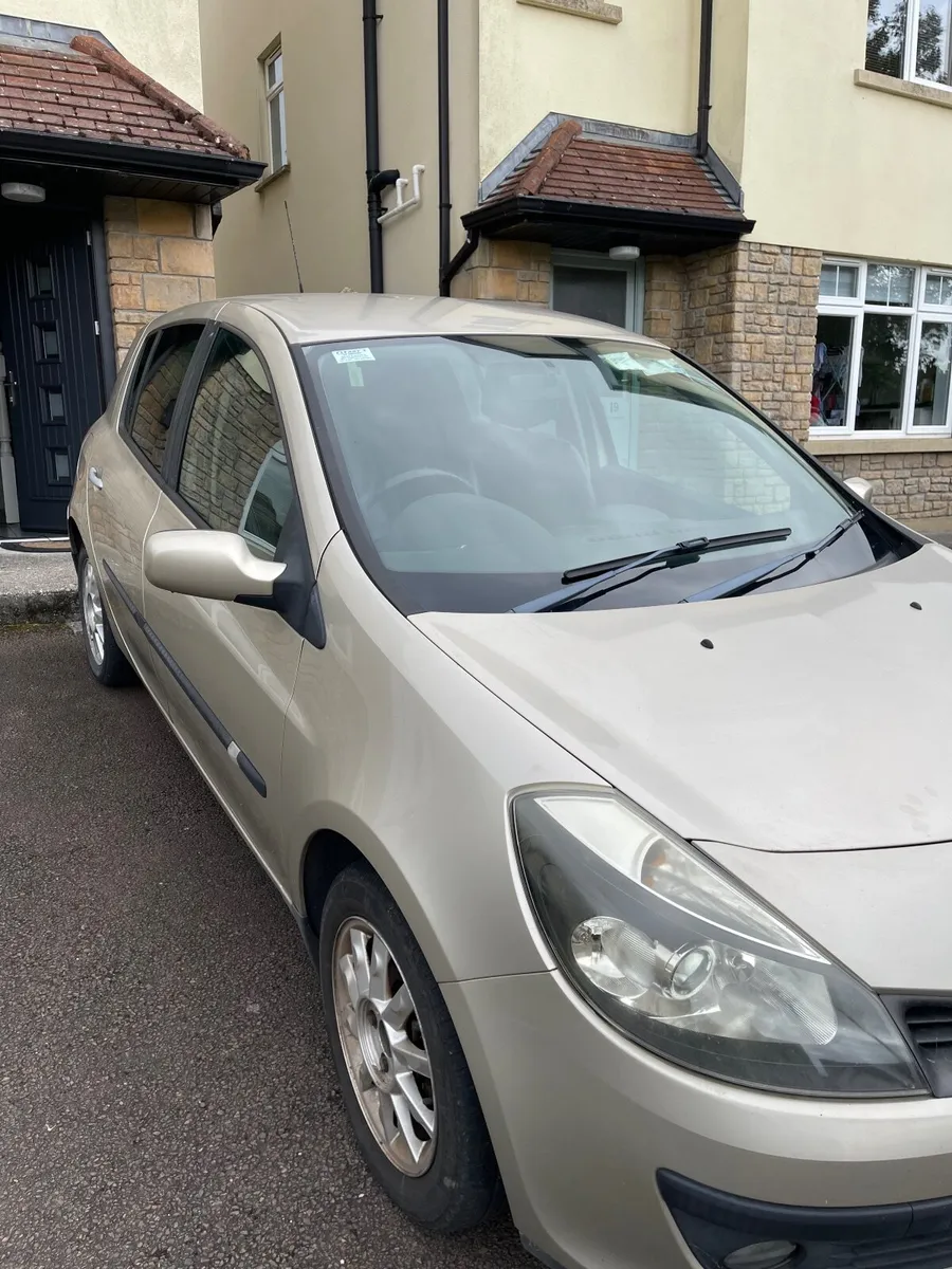 Renault Clio 2007 - Image 3