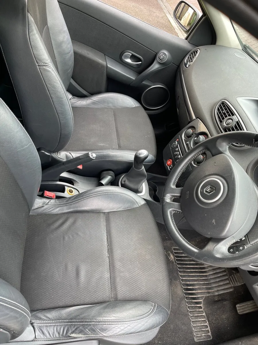 Renault Clio 2007 - Image 3