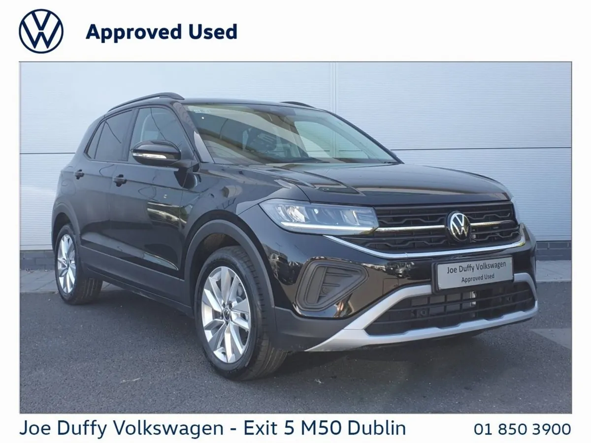 Volkswagen T-Cross Edition 75 1.0tsi M5F 95hp - Image 1