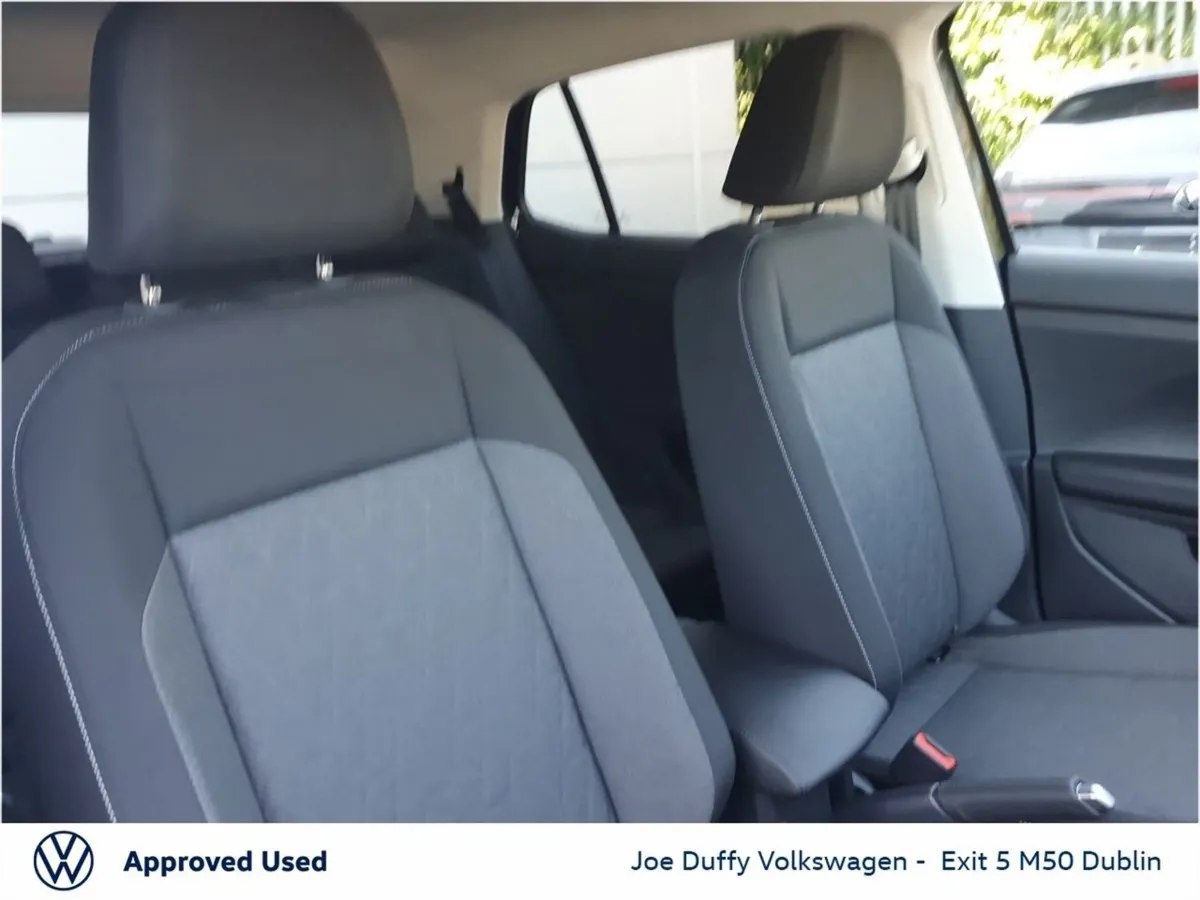 Volkswagen T-Cross Edition 75 1.0tsi M5F 95hp - Image 3