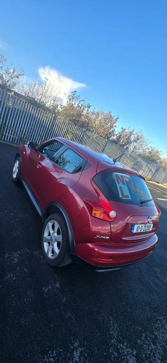 Nissan Juke 2010 - Image 4